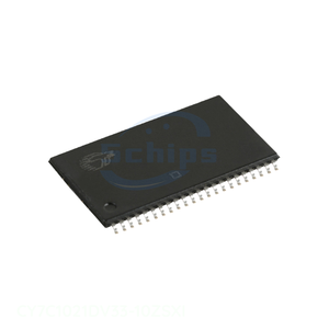 หน่วยความจำ CY7C1021DV33-10ZSXI 44 TSOP ชิ้นส่วนอิเล็กทรอนิกส์ ตัวแทนจำหน่ายที่ได้รับอนุญาต - Product Image 1