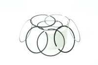 Nouvelles Segments de piston Xinwoye Nissan 12033 de haute qualité, 86 mm, pour pick-up 720 à cabine étendue 1979-1986, moteur 2.2 D, garantie 12 mois