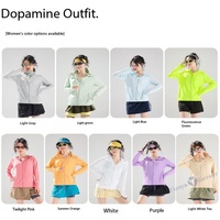 Veste à capuche unisexe à séchage rapide pour le cyclisme, protection solaire, tissu respirant et hydrofuge, fermeture éclair intégrale pour les voyages et l'usage quotidien