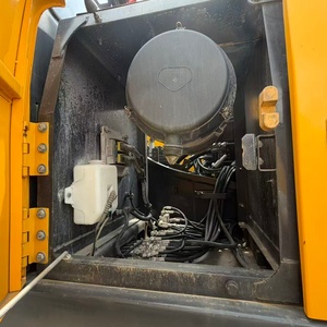 Excavatrice d'<span class=keywords><strong>occasion</strong></span> Volvo EC290 de 29 tonnes à faible nombre d'heures de travail, hydraulique sur chenilles - Product Image 5