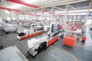 <span class=keywords><strong>Sortie</strong></span> à grande vitesse de Jwell ligne simple et multi machine d'extrusion de <span class=keywords><strong>film</strong></span> de feuille d'épaisseur de 0.2mm-3mm PE/PVC/PET/PC /ABS /PMMA - Product Image 2