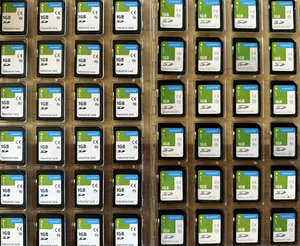 Tarjeta Industrial para SWISSBIT 512MB 1GB 2GB 4GB 8GB 16GB 32GB 64GB Tarjeta de Memoria MLC SLC - Product Image 5