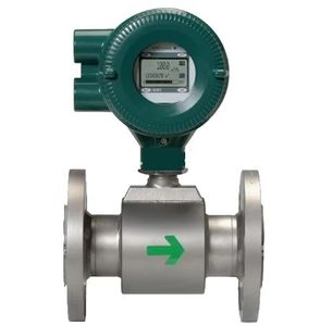 เครื่องวัดการไหล AXG050 รุ่นดั้งเดิม เซ็นเซอร์วัดการไหลสแตนเลสสำหรับน้ำ, DN50 (50 มม. / 2 นิ้ว) - Product Image 1