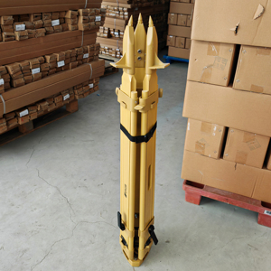 Nhiệm vụ nặng nề bằng gỗ tổng số trạm chân máy với khóa đôi Máy kinh vĩ đo khung dụng cụ khảo sát phụ kiện - Product Image 6