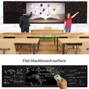 Meilleur prix 86 pouces OEM Smart Nano <span class=keywords><strong>Tableau</strong></span> blanc 4K Affichage NFC <span class=keywords><strong>Tableau</strong></span> noir <span class=keywords><strong>interactif</strong></span> avec connectivité sans fil - Product Image 2