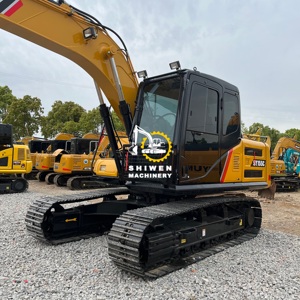 SY215ขุดดิน SY155W SY155C-9แซนนี่ SY135จากประเทศจีนรถขุดดินสำหรับ SY155มือสอง - Product Image 3