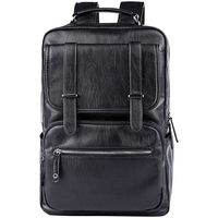Sac à dos cylindrique en tissu pour homme, grande capacité, imperméable, sac de sport décontracté pour l'école, les affaires, les voyages, nouveau style