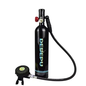 Easy use portable scuba diving equipment air cylinder air tank suppliers from china