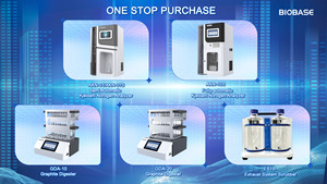 BIOBASE Chine Appareil de détermination des protéines Analyseur d'azote <span class=keywords><strong>Kjeldahl</strong></span> entièrement automatique pour laboratoire - Product Image 2