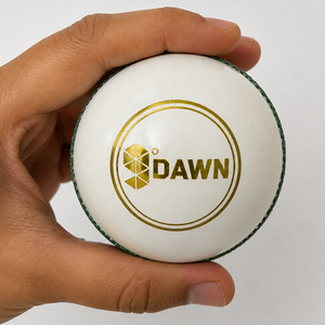 Balón de Cricket de Cuero Deportivo Premium, Cosido a Mano con Costuras Resistentes, Diseñado para Partidos, Prácticas, Redes de Entrenamiento y Nivel Club - Product Image 5