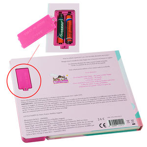 <span class=keywords><strong>Livre</strong></span> éducatif avec impression personnalisée OEM, pour enfant en bas âge, planche à sons pour bébés, <span class=keywords><strong>Audio</strong></span> - Product Image 6