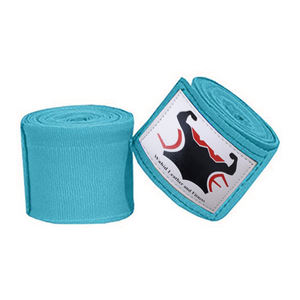 Envolturas de mano de PVC multicolor de alta calidad para MMA y entrenamiento de combate deportivo Estiramiento profesional y empuñaduras de mano - Product Image 1