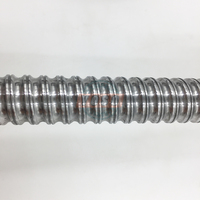 Nuevo juego de tuercas de husillo de bolas SFU1605 2005 2510 para industrias CNC con rodamientos de alta calidad