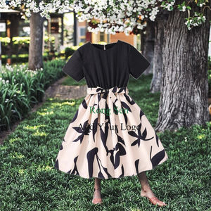 Robes décontractées en jean tissé avec dentelle pour femmes <span class=keywords><strong>Shein</strong></span>, styles variés, vente en gros, expéditions mixtes, vêtements et articles vestimentaires en stock - Product Image 3