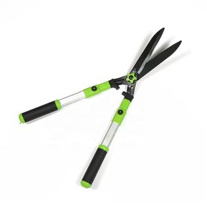 กรรไกรตัดกิ่งแบบยืดได้สำหรับงานหนักเครื่องมือทำสวนแบบยืดได้ยาวสำหรับงานตัดกิ่งไม้เกรดอุตสาหกรรมที่มีด้ามจับพลาสติก - Product Image 6