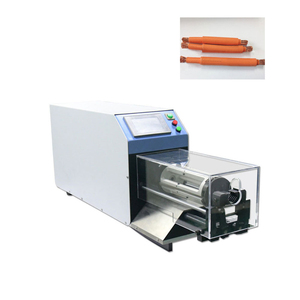 Sinrad SR-6806D <b>Cable</b> <b>Stripping</b> Cutting <b>Machine</b> Semi-automatic Multi-layer Rotary Peeling China SR-6806D <b>Cable</b> S - Product Image 3