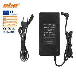 ที่ชาร์จ54.6V2A พร้อมอะแดปเตอร์เชื่อมต่อ2X Xiaomi สำหรับ Xiaomi 4 Pro 2ND GEN 4 ultra navee S65ไฟฟ้าสกู๊ตเตอร์ EU US UK Plug - Product Image 1