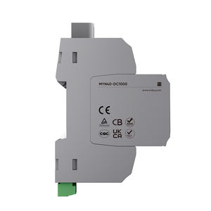 Certificado CE,TUV,CB,UKCA,VDE, 20/40kA, Spd DC 1000V Solar DC SPD 2P, el mejor protector contra sobretensiones para el hogar - Product Image 4