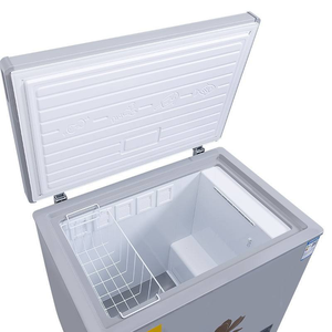 Congélateur coffre commercial à compartiments, optionnel, classe énergétique A, pour usage domestique, hôtelier et extérieur - Product Image 4