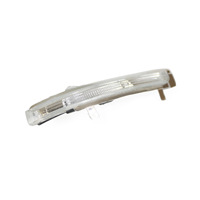 Clignotant LED de rétroviseur 3T0949101 pour Skoda Octavia Superb, lampe indicatrice de rétroviseur latéral