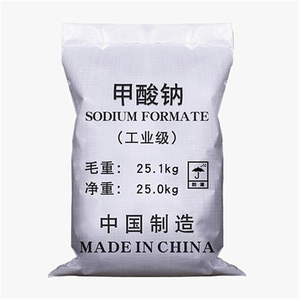 Produit chimique organique, pureté 98%, poudre de formiate de sodium HCOONA pour l'industrie du cuir - Product Image 5