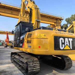รถขุด CAT 330DL 330D2L ของญี่ปุ่น สภาพดี ขายในจีน - Product Image 1