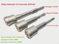 YT 28 YT 27 YT 29 A marteau perforateur pneumatique Portable