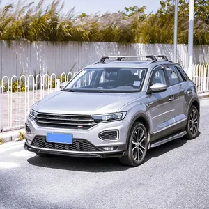 Spoiler de pare-chocs avant StarNav pour T-Roc / T TSI TDI 2017-2022, séparateur d'air, capot de protection, kit carrosserie - Product Image 3