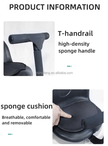 Planche de poussette universelle pour enfant, planche de poussette 2 en 1 pour s'asseoir et se tenir debout, siège de poussette avec plateforme debout - Product Image 4