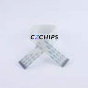 FFC-0.5-24P-200mm FFC Cable (Flexible Flat Cable) P=0.5mm Connector 24P 0.5mm 0.3mm Non-Inverting - Product Image 1