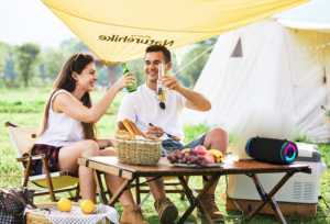 Venta caliente altavoces inalámbricos estéreo bajo al aire libre impermeable BT altavoces reproductor de música Partybox <span class=keywords><strong>Boombox</strong></span> <span class=keywords><strong>Flip</strong></span> 6 altavoz portátil - Product Image 6
