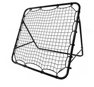 <span class=keywords><strong>Vente</strong></span> flash NAJA MU CHAN But de football de <span class=keywords><strong>rebond</strong></span> pour jeunes, panneau d'entraînement, filet en fer, filet élastique rouge 100 cm, équipement facile à transporter - Product Image 1