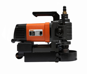 Máquina perforadora de núcleo magnético horizontal de perfil bajo y tamaño pequeño KCY-38DM 220V, modelo KCY-38DM - Product Image 4