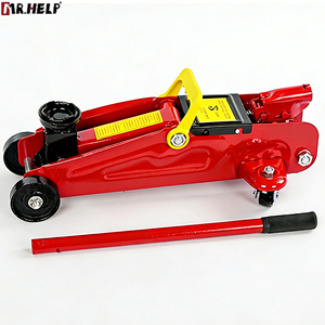 Cric hydraulique stable et durable de 2 tonnes, équipement de levage professionnel haute performance pour atelier automobile - Product Image 3