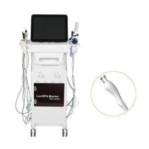 Máquina Facial Profesional 6 en 1 de Oxígeno y Agua con Microburbujas, Dermoabrasión con Punta de Diamante, Exfoliación Profunda, Hidratación, Cuidado de la Piel para Salón - Product Image 5
