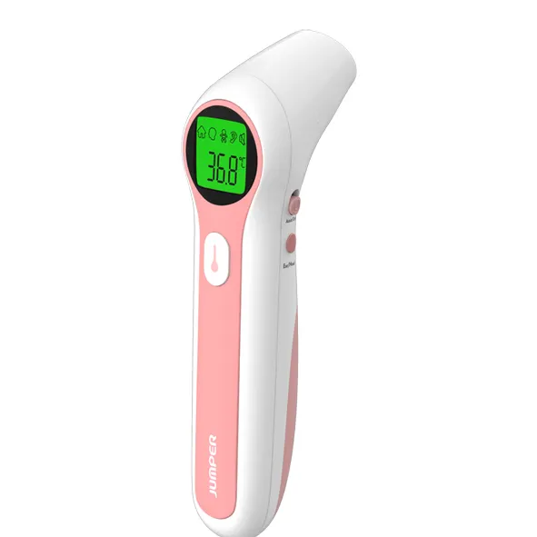 Jumper JPD-FR300 Medical Electronic Digital Infrared Thermometer for adult child