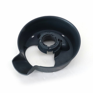 WHICEPART <span class=keywords><strong>nouveau</strong></span> produit ABS 133*163mm 31 TM31-3 de coque inférieure de Pot adapté aux modèles de marque <span class=keywords><strong>Thermomix</strong></span> pièces de hachoir à viande rasées - Product Image 2