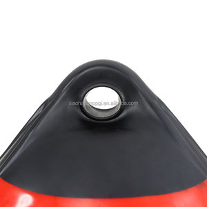 Petite <span class=keywords><strong>bouée</strong></span> de marquage ronde en PVC de qualité marine, série A, pour bateaux, <span class=keywords><strong>bouée</strong></span> d'amarrage ronde, <span class=keywords><strong>bouée</strong></span> d'ancre pour yacht - Product Image 4