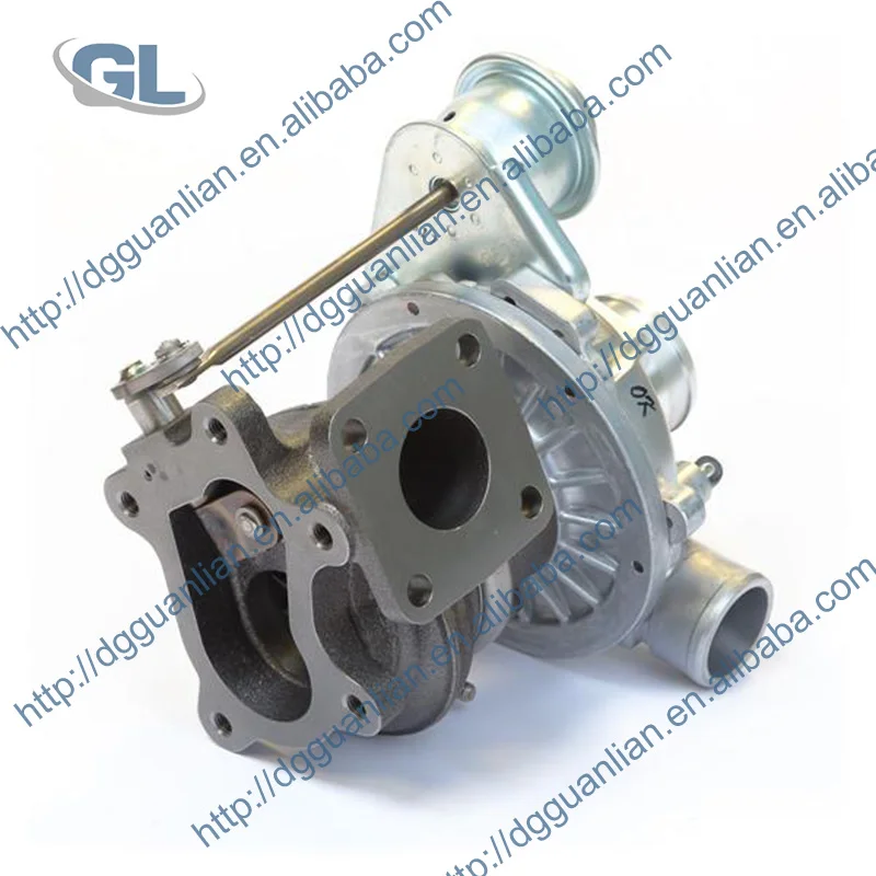 135756181 Turbocharger for Genuine Perkins Engine Parts