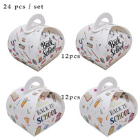 Vente en gros Boîte d'emballage de gâteau de haute qualité portable Boîtes d'emballage de gâteau de dessert