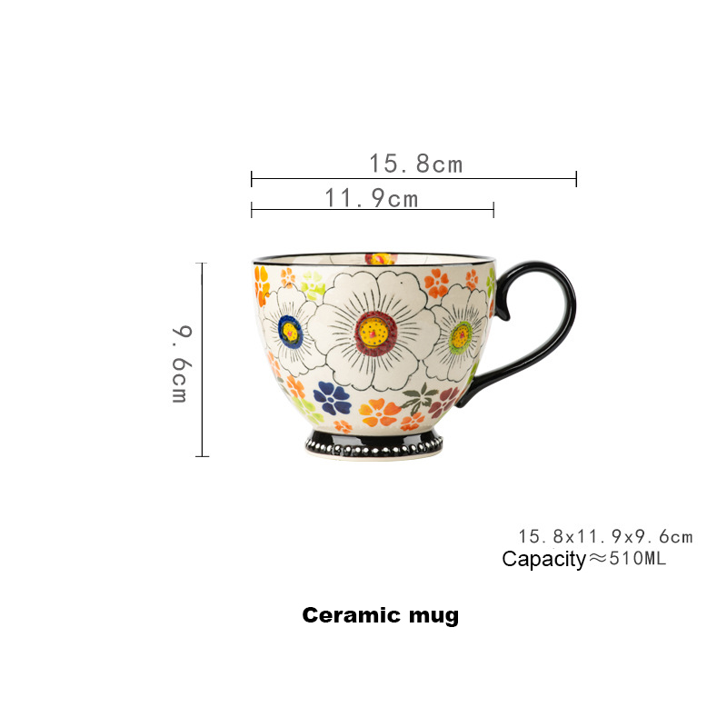 Ceramic mug