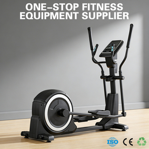 Appareil de fitness multifonctionnel <span class=keywords><strong>pour</strong></span> la maison : Walker, Stepper, <span class=keywords><strong>Elliptique</strong></span> et Vélo en un seul appareil pratique - Product Image 1