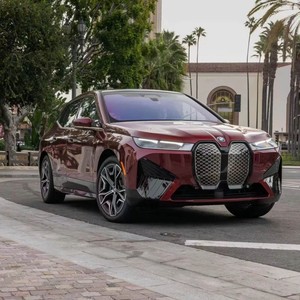 รถยนต์ไฟฟ้า <span class=keywords><strong>BMW</strong></span> <span class=keywords><strong>iX3</strong></span> ปี 2026 2024 รถใหม่ 286 แรงม้า ยานยนต์พลังงานใหม่ <span class=keywords><strong>BMW</strong></span> <span class=keywords><strong>iX3</strong></span> แบตเตอรี่ลิเธียมเทอร์นารี รถ SUV ขนาดกลาง - Product Image 3