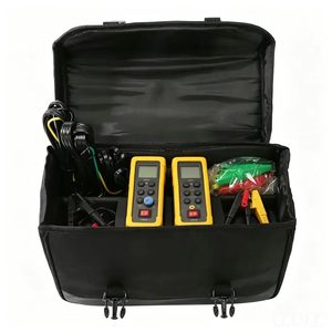 ETCR1200 เครื่องมือวัดความเร็วสองทิศทางอัจฉริยะที่มีความแม่นยำสูง สายเฟส IP55 สำหรับการระบุพื้นที่สถานี - Product Image 1