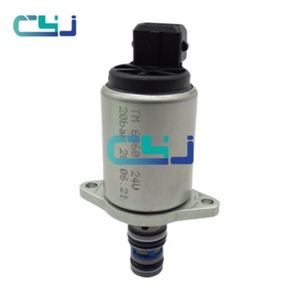 Proportional Solenoid Valve TM60601 for Excavator Hydraulic Pump <b>Pilot</b> Control Valve Construction Machinery Parts - Product Image 4