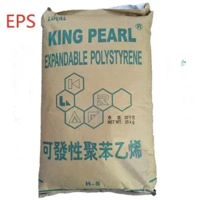 Perline EPS ignifughe granuli di polistirene espandibili resina EPS pellet PMMA resina PP polipropilene vergine pp