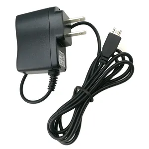 1000mA 1A 5 PIN MICRO USB Switching Power Supply Charger Adapter untuk Htc Ponsel