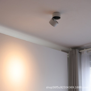 Đèn <span class=keywords><strong>LED</strong></span> âm trần chống chói hiện đại hình vuông & tròn cho khách sạn <span class=keywords><strong>12W</strong></span> thân đèn bằng nhôm - Product Image 3