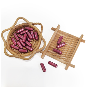 Cápsulas de Suplemento Herbal de Maca Natural para Hombres, Cápsulas para Mejorar la Vitalidad Masculina, Suplementos Sunset - Product Image 3