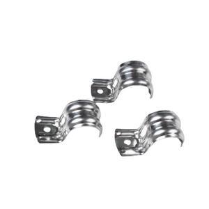RF hệ thống ống nước cố định ống phó bản lề ren nhôm sleve kẹp Coupler Thép PVC standoff chia mặt bích gi Clip erowa kẹp - Product Image 2